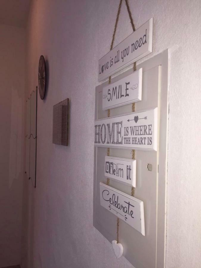 Apartment Antonija Povile Bagian luar foto