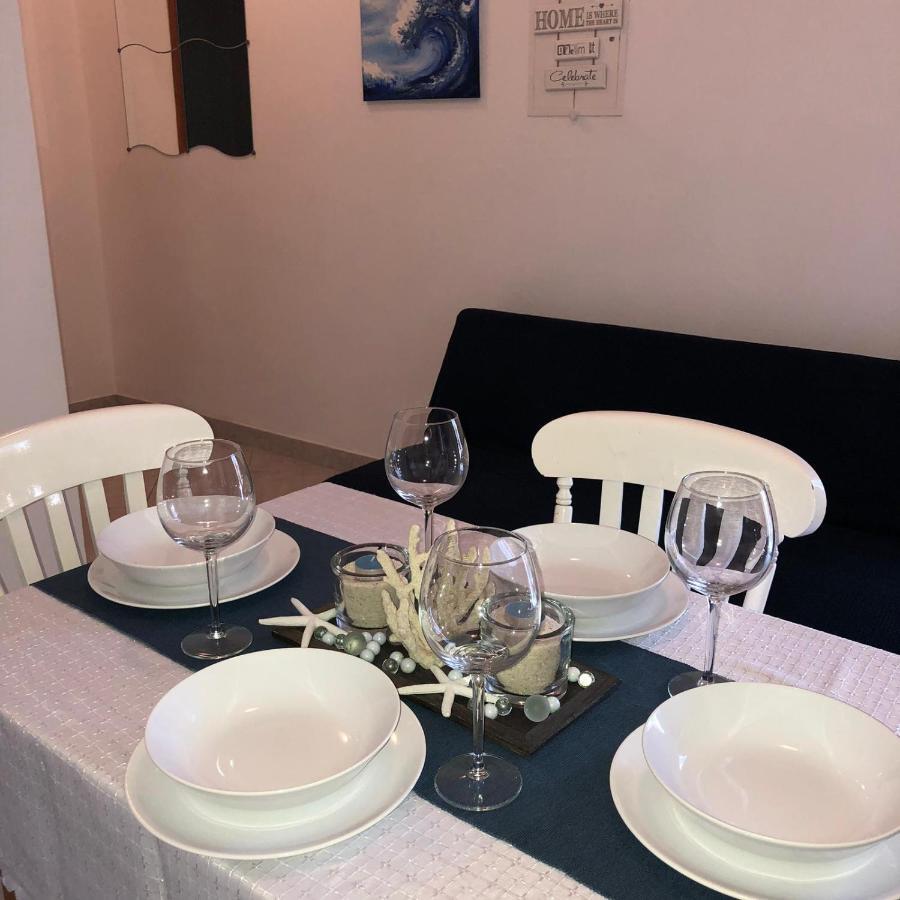 Apartment Antonija Povile Bagian luar foto