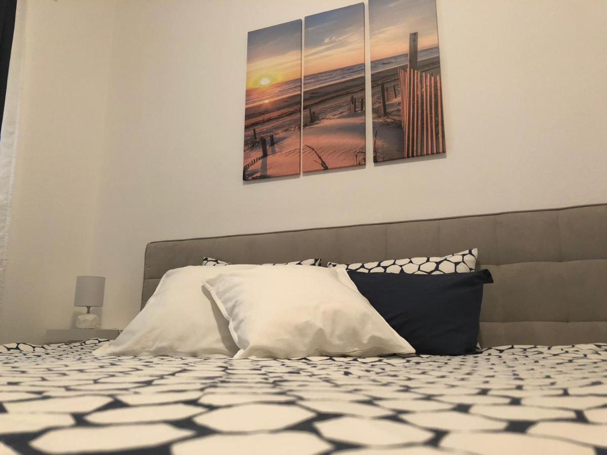 Apartment Antonija Povile Bagian luar foto